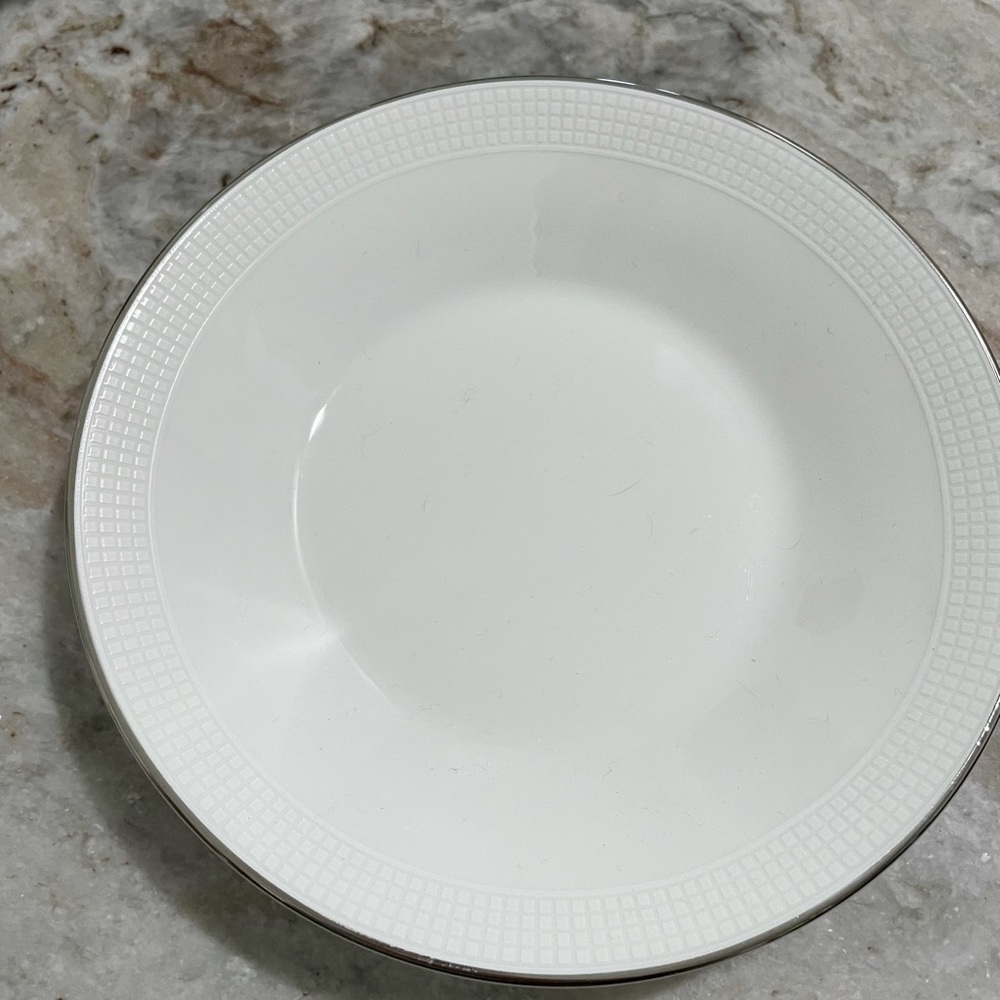 Coffee mug and coffee plate set